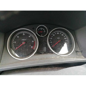 opel zafira b del año 2013