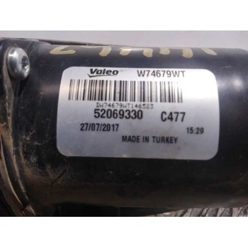 Recambio de motor limpia delantero para fiat tipo ii (357) berlina 1.4 16v turbo referencia OEM IAM W74679WT  