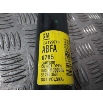 Recambio de amortiguador trasero derecho para opel zafira tourer selective referencia OEM IAM 13419907 13402962 13337429