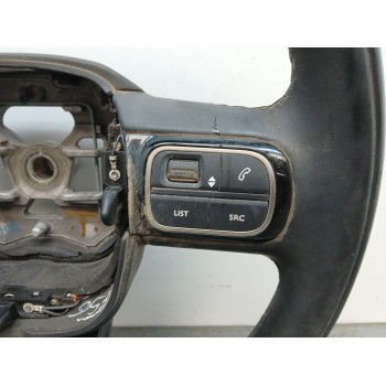 Recambio de volante para citroën c5 aircross feel referencia OEM IAM 98422701ZD  