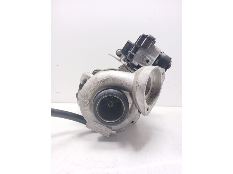 Recambio de turbocompresor para bmw serie 3 compact (e46) 320td referencia OEM IAM 7318774  7790992H