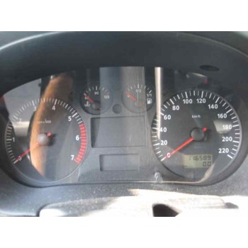 seat cordoba berlina (6k2) del año 2002