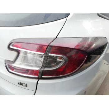 renault megane iii sport tourer del año 2010