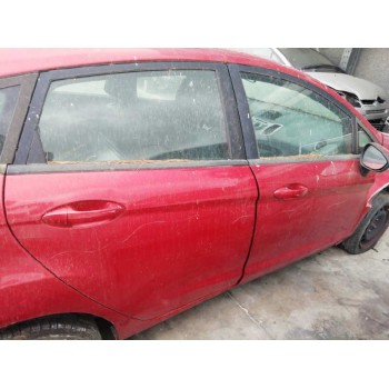 ford fiesta (cb1) del año 2009