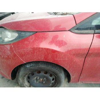 ford fiesta (cb1) del año 2009