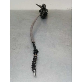 Recambio de maneta exterior delantera izquierda para volkswagen polo (6r1) advance referencia OEM IAM 5N0837205F 5N0837205M 5N08