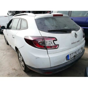 renault megane iii sport tourer del año 2010