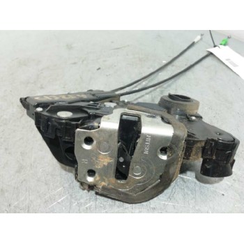 Recambio de cerradura puerta delantera derecha para toyota yaris 1.0 cat referencia OEM IAM 690300D140 6 PIN 5P