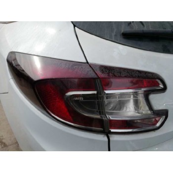 renault megane iii sport tourer del año 2010