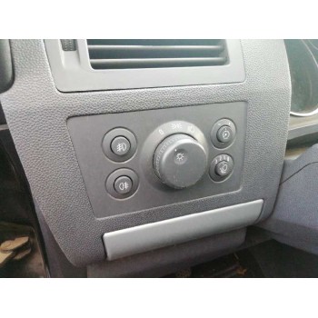 opel zafira b del año 2013