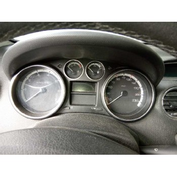 peugeot 308 del año 2007