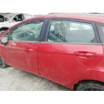 ford fiesta (cb1) del año 2009