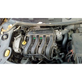 renault megane ii berlina 5p del año 2003