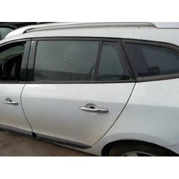 renault megane iii sport tourer del año 2010