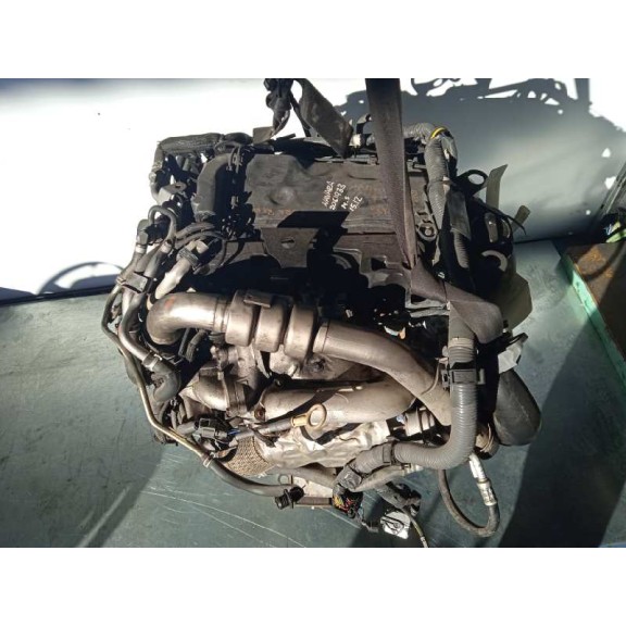 Recambio de motor completo para nissan np300 pick-up (d23) 2.3 dci diesel cat referencia OEM IAM YS23C270YS23DDT ENTREGA CASCO 2