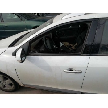 renault megane iii sport tourer del año 2010