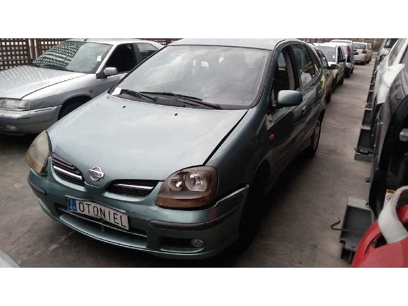 NISSAN ALMERA TINO (V10M)