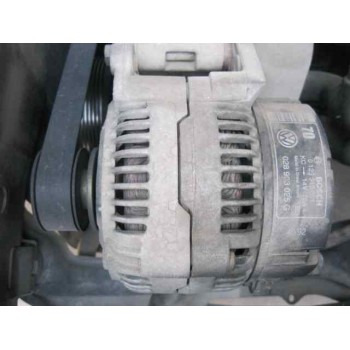 volkswagen golf iii berlina (1h1) del año 1992