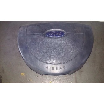 Recambio de airbag delantero izquierdo para ford fiesta (cbk) ambiente referencia OEM IAM   