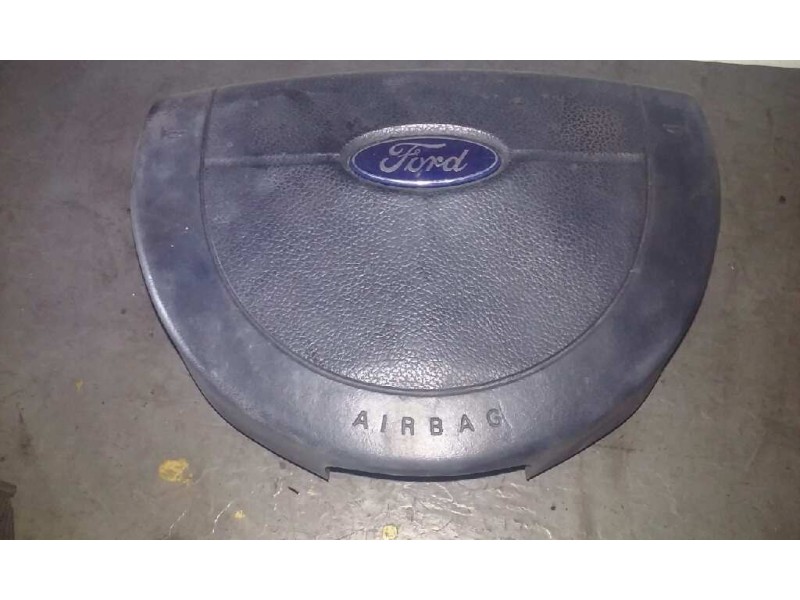 Recambio de airbag delantero izquierdo para ford fiesta (cbk) ambiente referencia OEM IAM   