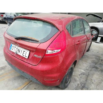 ford fiesta (cb1) del año 2009