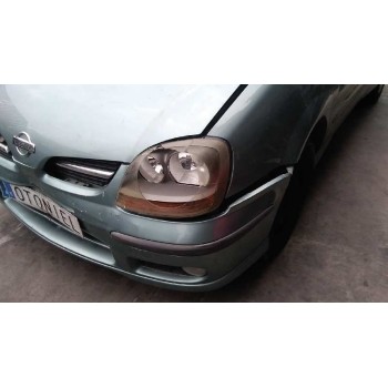 nissan almera tino (v10m) del año 2001