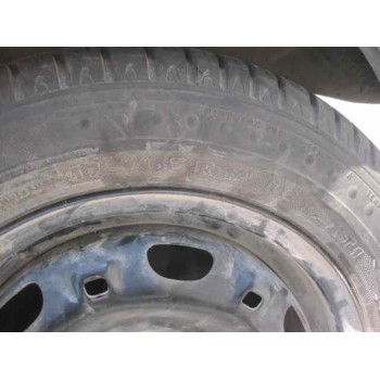 volkswagen golf iii berlina (1h1) del año 1992