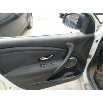 renault megane iii sport tourer del año 2010