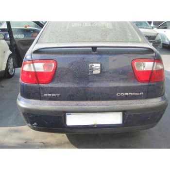 seat cordoba berlina (6k2) del año 2002