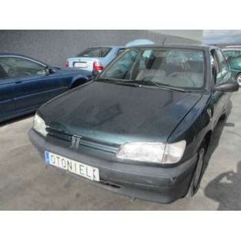 PEUGEOT 306 BERLINA 3/5 PUERTAS (S1)