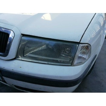 skoda octavia berlina (1u2) del año 2003