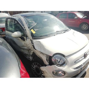 fiat 500 del año 2020