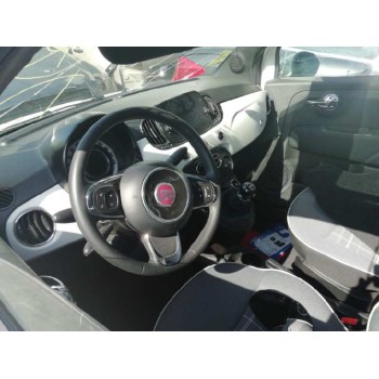 fiat 500 del año 2020