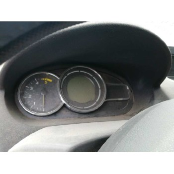 renault megane iii sport tourer del año 2010