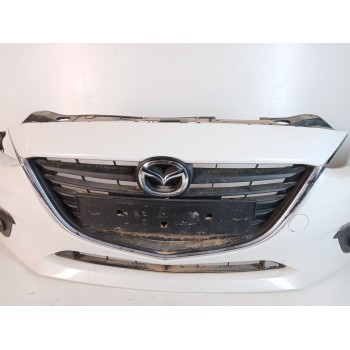 Recambio de paragolpes delantero para mazda 3 sedán (bm_, bn_) 2.2 d referencia OEM IAM BHN150031B8N BHN150712B BHN15003351