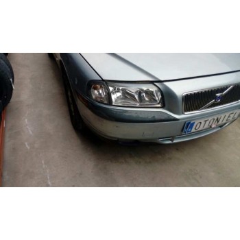 volvo s80 berlina del año 2000