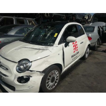 fiat 500 del año 2020