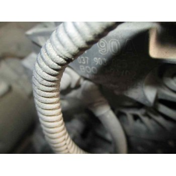 seat cordoba berlina (6k2) del año 2002