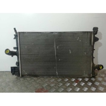 Recambio de radiador agua para fiat croma (194) 1.9 16v multijet dynamic (12.2007) referencia OEM IAM 13196477 1300273 24418345