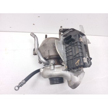 Recambio de turbocompresor para bmw serie 3 compact (e46) 320td referencia OEM IAM 7318774  7790992H
