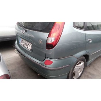 nissan almera tino (v10m) del año 2001