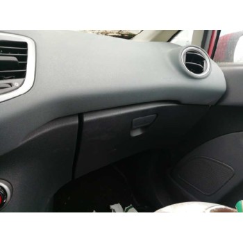 ford fiesta (cb1) del año 2009