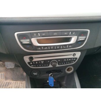 renault megane iii sport tourer del año 2010