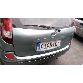 nissan almera tino (v10m) del año 2001