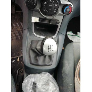 ford fiesta (cb1) del año 2009