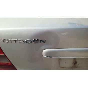 citroën c5 berlina del año 2002