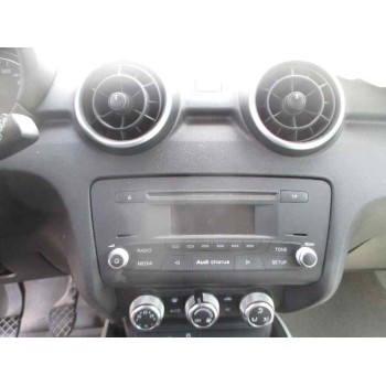 audi a1 sportback (8xa) del año 2011