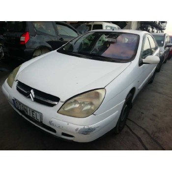 citroën c5 berlina del año 2002