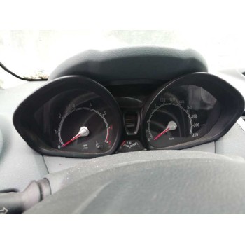 ford fiesta (cb1) del año 2009