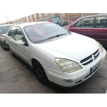 citroën c5 berlina del año 2002